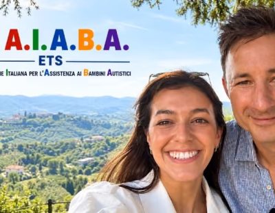Maratona di Firenze: Caterina e William corrono per sostenere AIABA ETS
